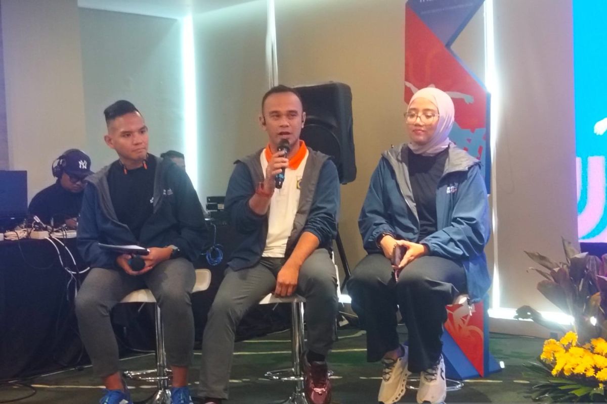 Dispora Jakarta Aims for Jakarta Triathlon to Become World Series Event