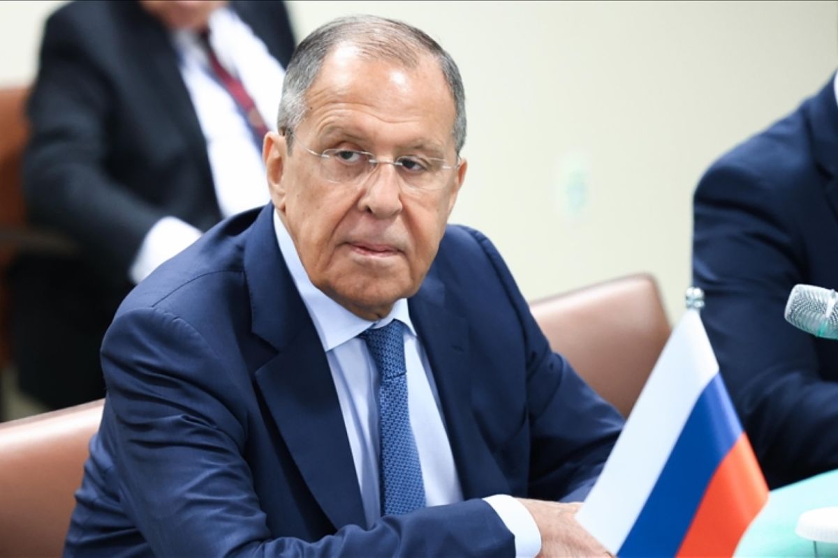 Lavrov: Russia Prefers Diplomatic Solution in Ukraine