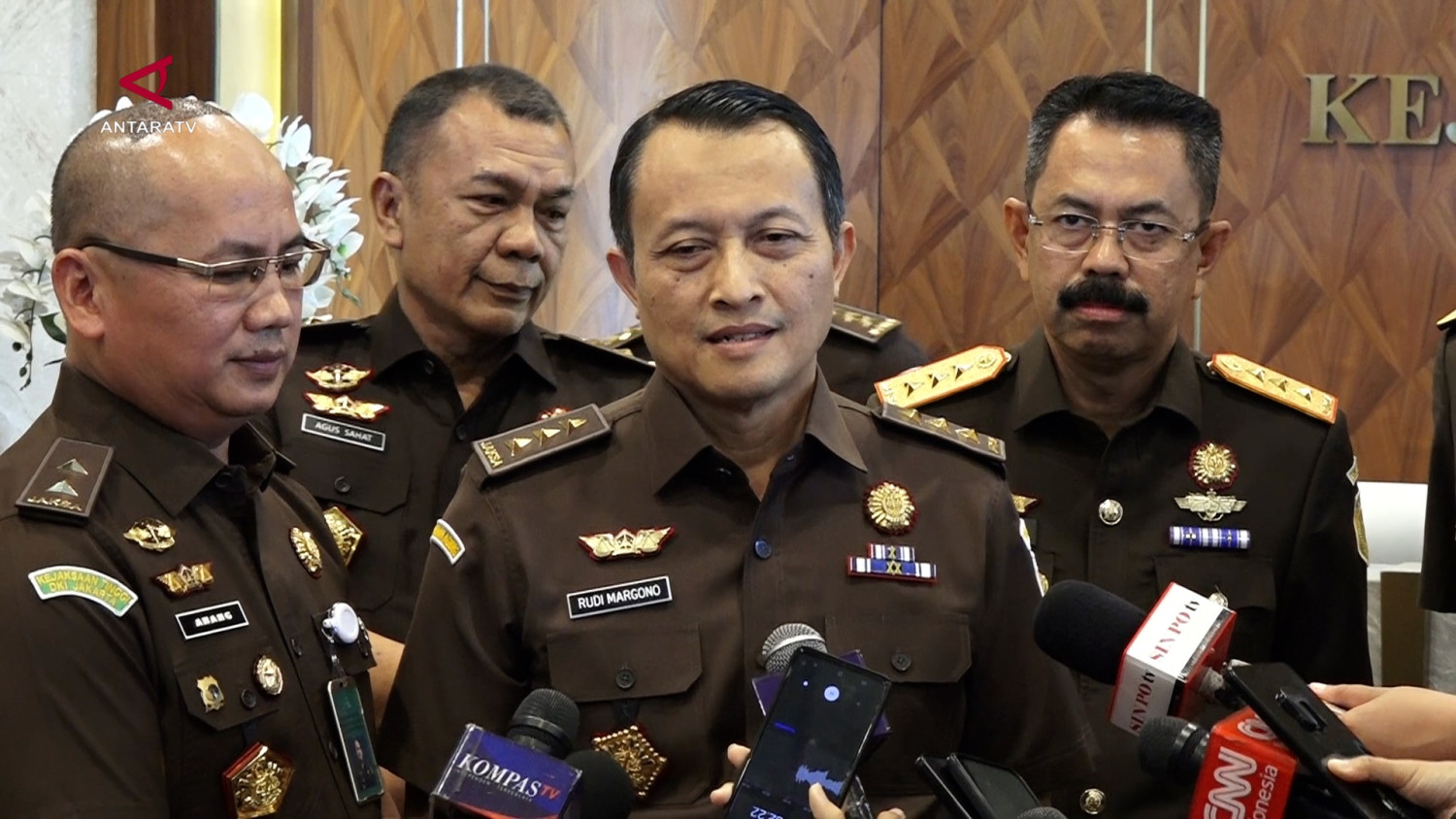 AGO to Forcibly Bring in Febrie Adriansyah if He Skips Summons Again