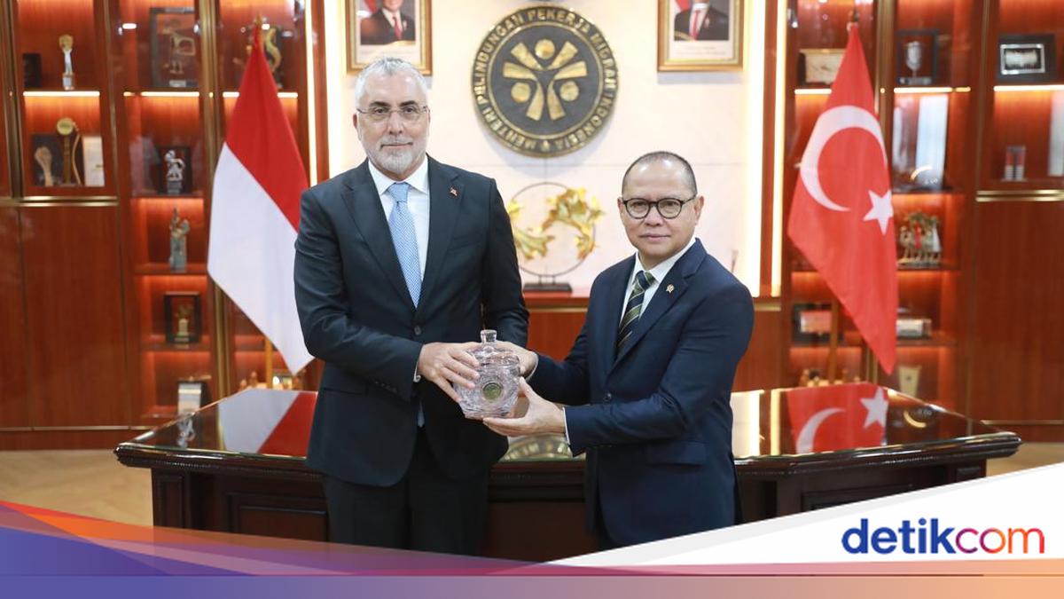 Indonesia and Turkey Discuss Strengthening Migrant Worker Protections