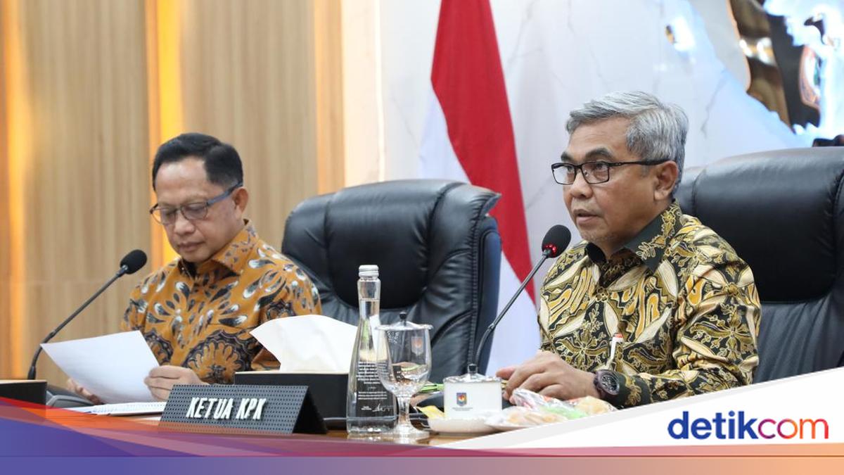 Home Affairs Ministry Partners with KPK to Map Corruption Hotspots in Regional Governments