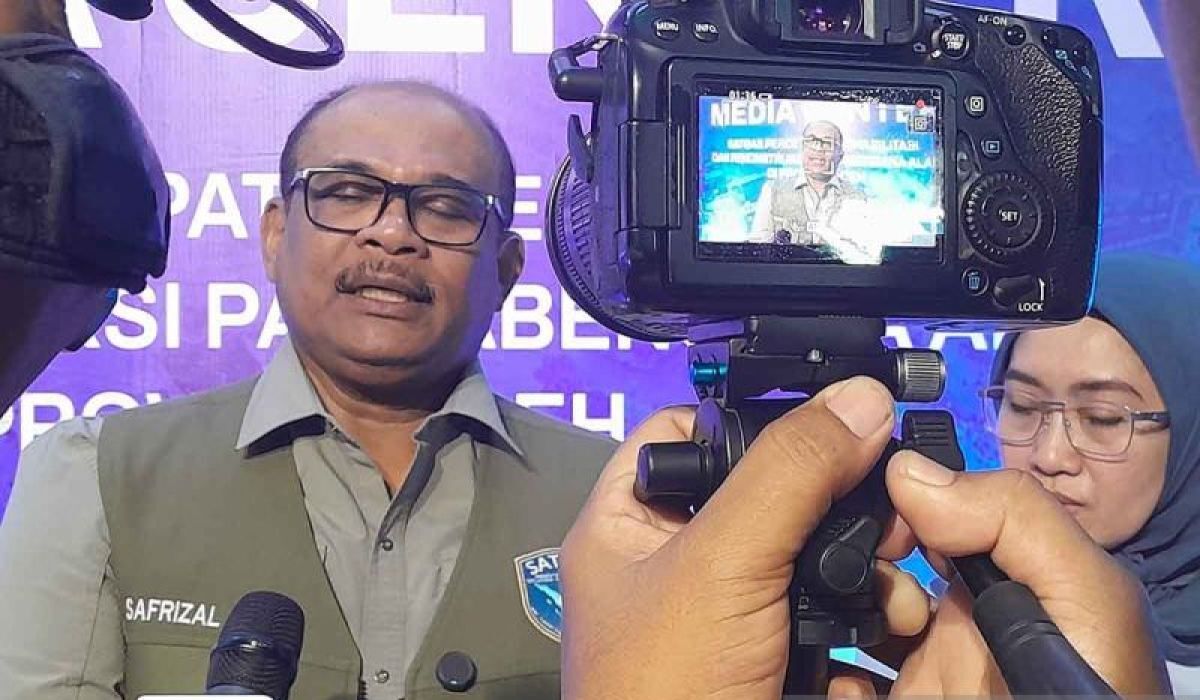 Aceh Post-Disaster Rehabilitation and Reconstruction Budget Reaches IDR 58.97 Trillion