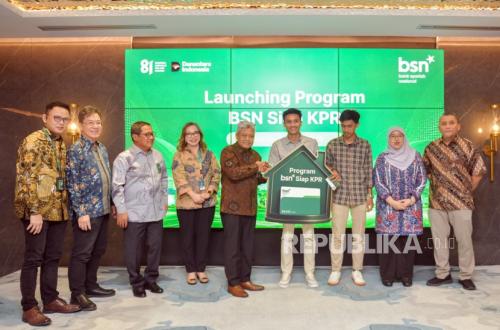 Bank BSN Launches Mortgage Programme for Informal Workers