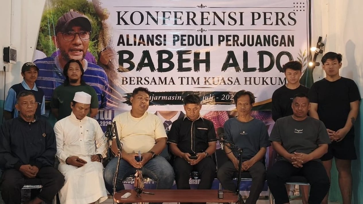 Babeh Aldo Named Suspect and Detained, Lawyers Suspect 'Order' Behind Case