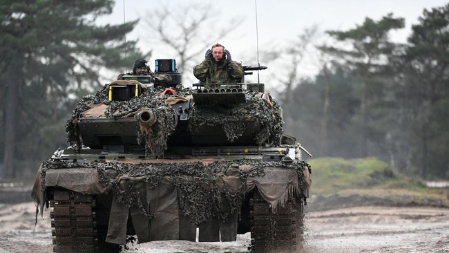 Germany Shifts War Strategy, State to Fund Arms Startups