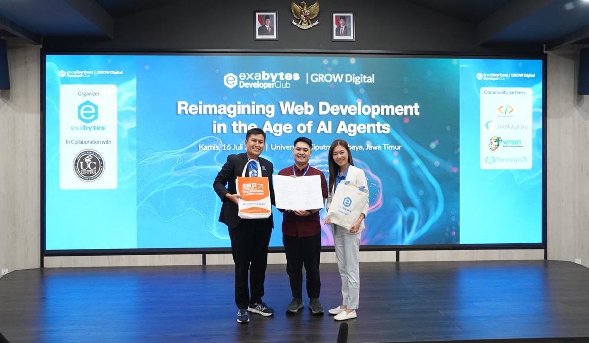 Campus-Industry Collaboration Strengthened to Prepare Digital Talent