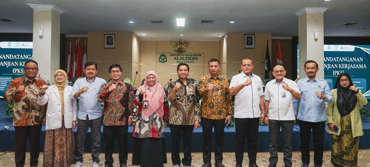 UIN Alauddin Students Equipped with Social Security Literacy Before Entering the Workforce