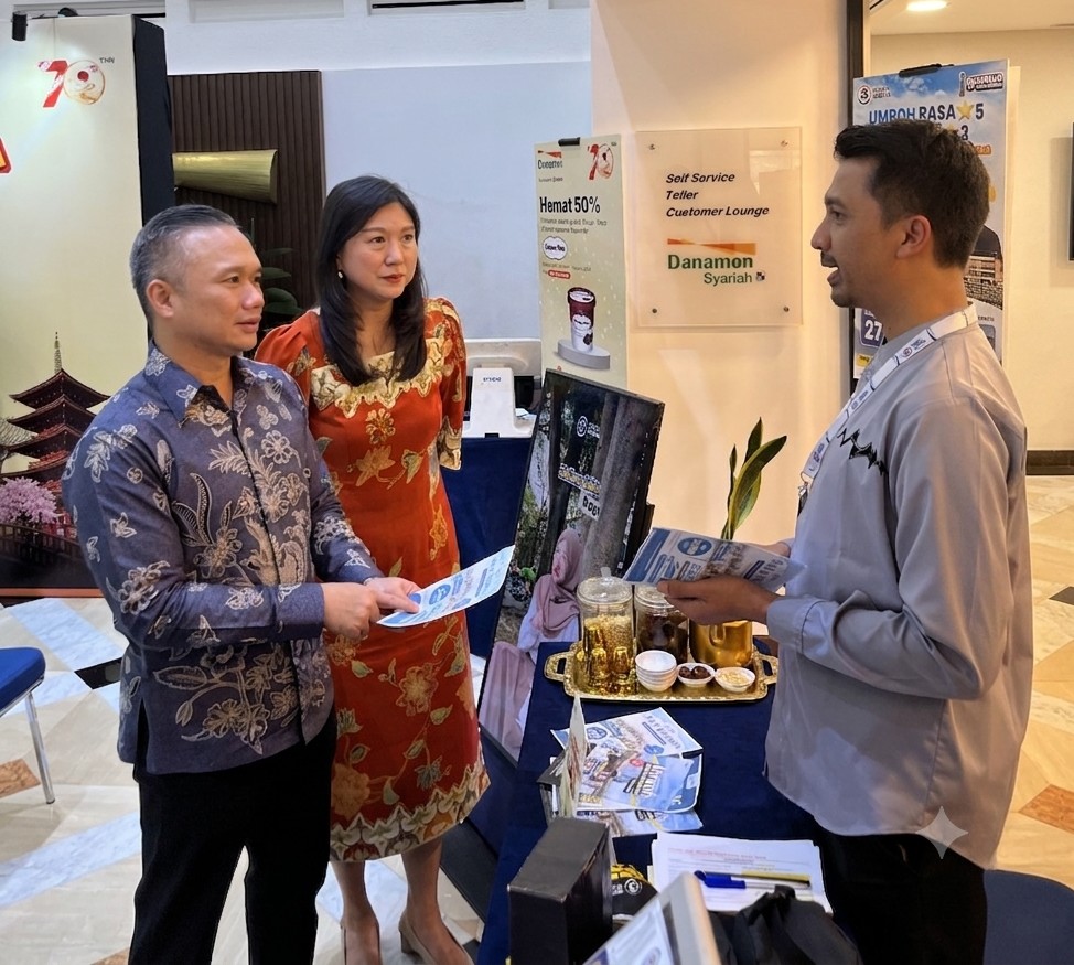 Danamon Travel Fair 2026 Returns to 7 Cities, Offers Up to 70% Discounts and Multi-Currency Card