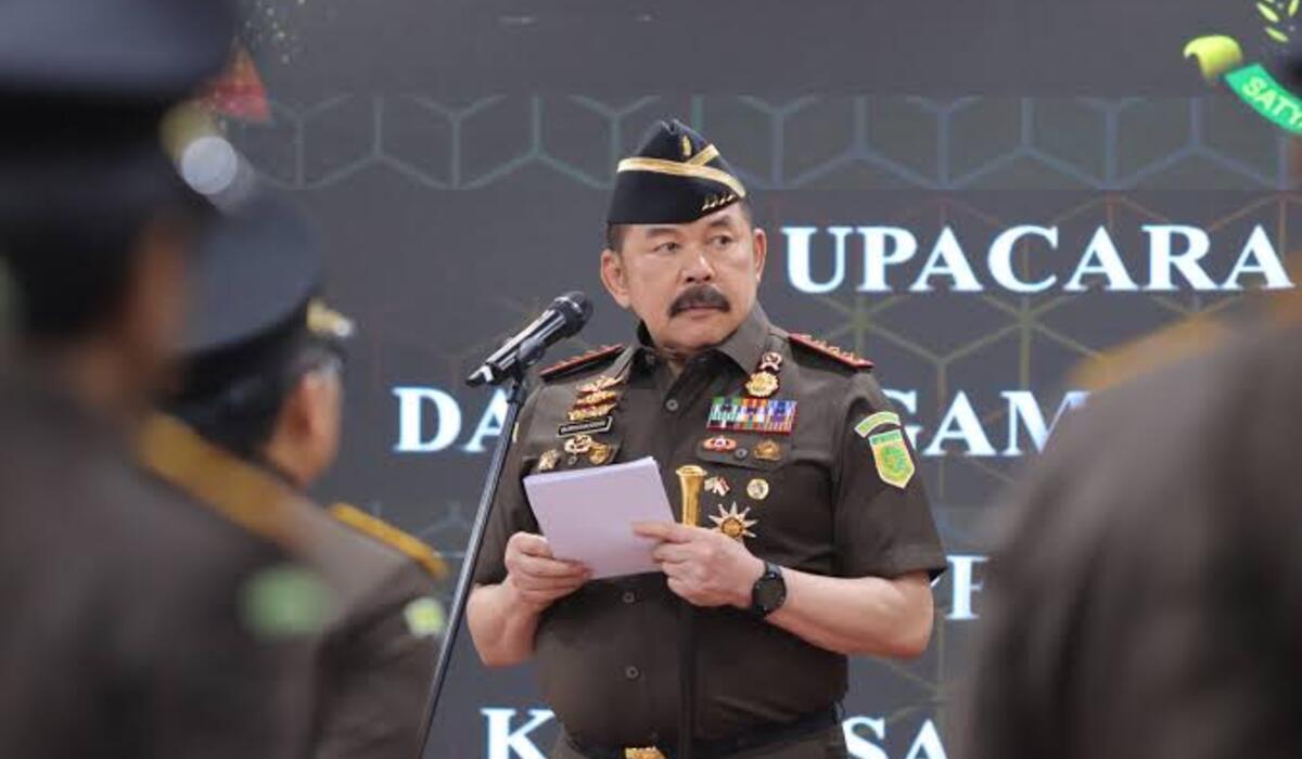 Attorney General Urges Febrie Adriansyah Case Not to Disrupt Jampidsus Performance