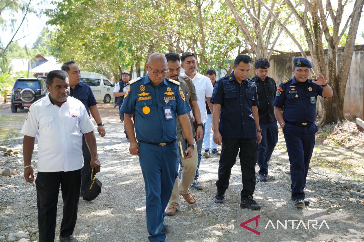 West Papua Immigration Discovers Three Foreign Nationals Without Official Documents in Sorong