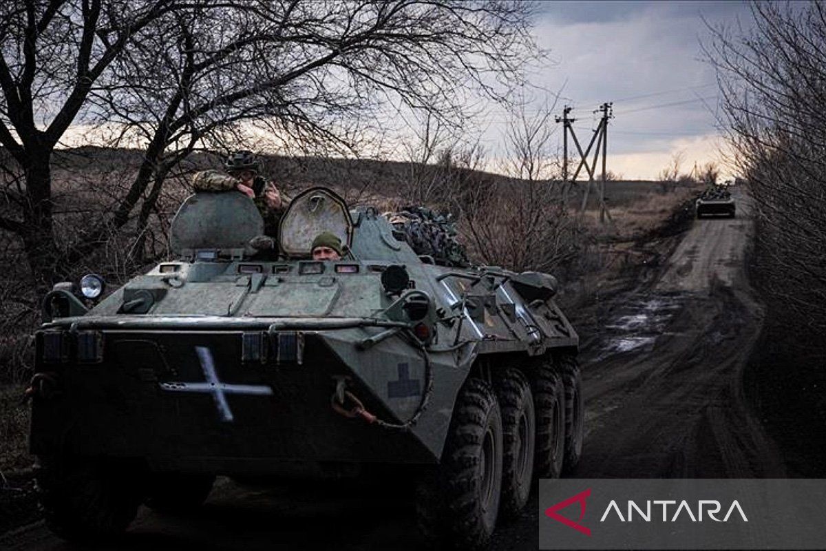 Senior British Officer Leads Voluntary Coalition for Ukraine