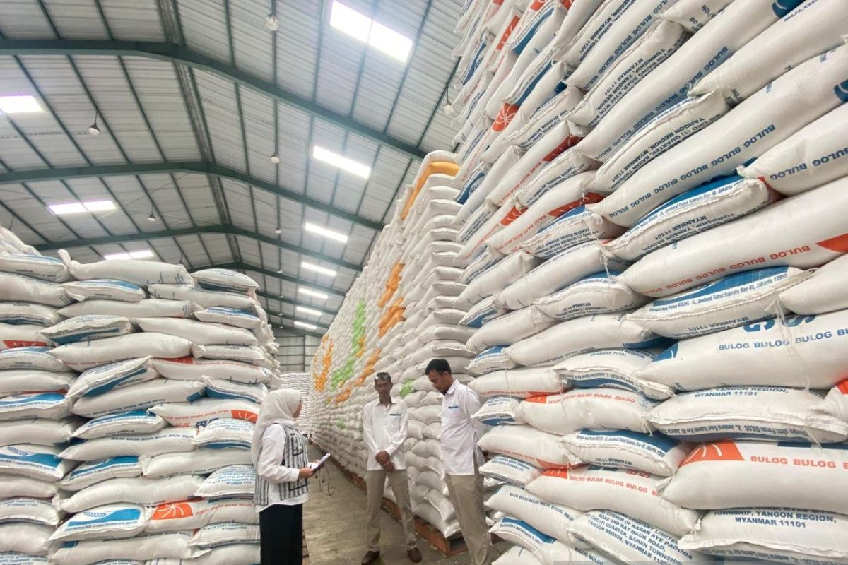 Bulog Sulselbar to Build 11 New Warehouses in 2026 to Strengthen Food Storage Capacity
