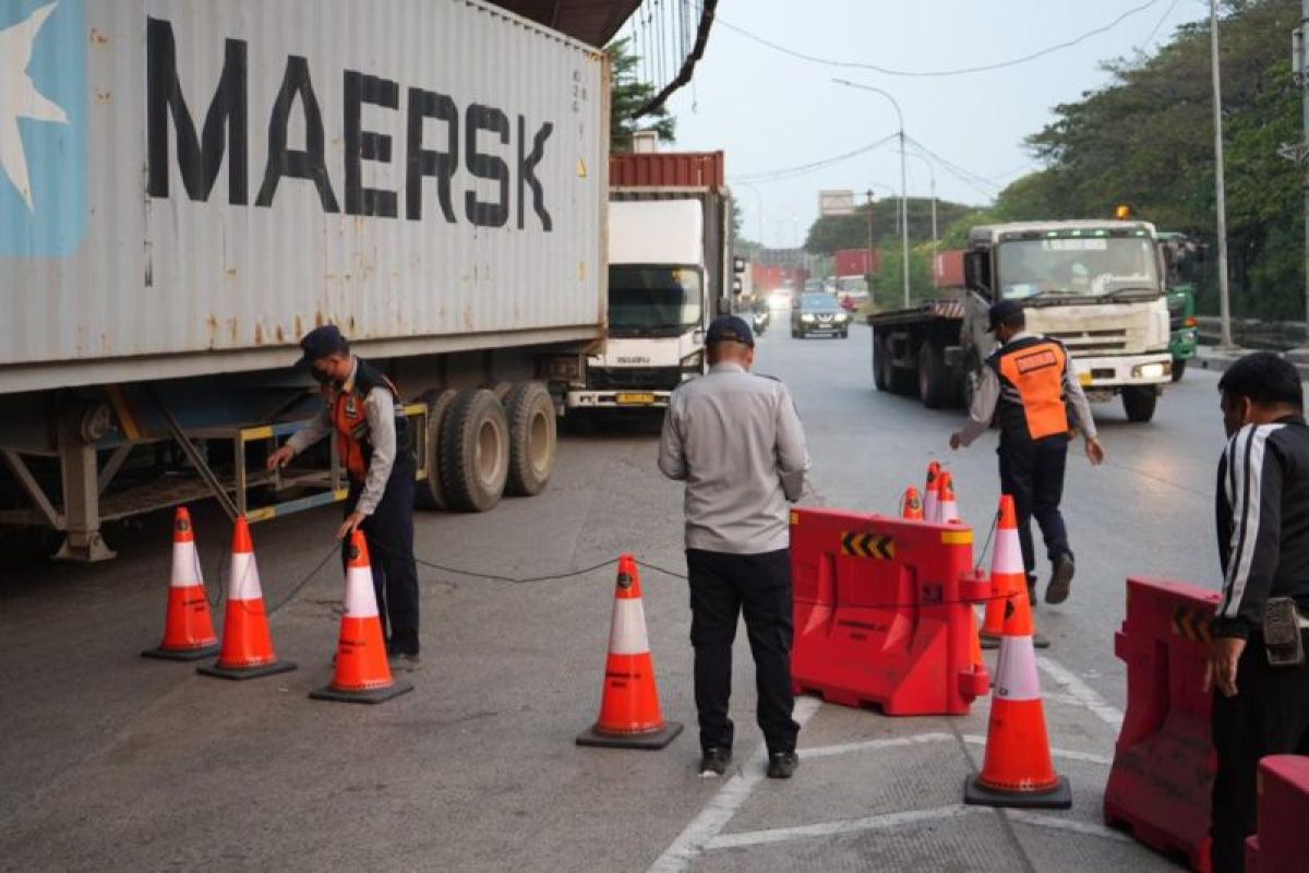 Cakung Congestion Caused by Imbalanced Port Logistics Flow