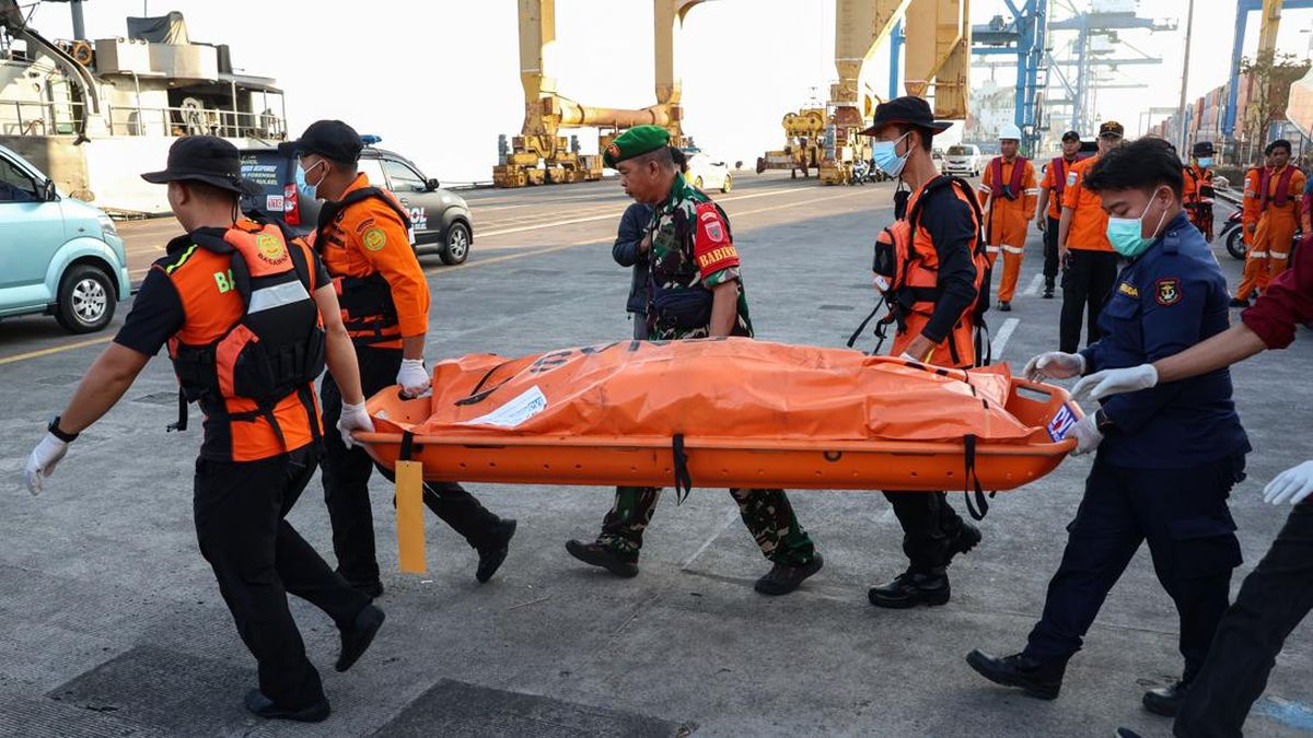 DVI Identifies One More Victim of KM Nurul Salsal Sinking, Three Bodies Now Recognised