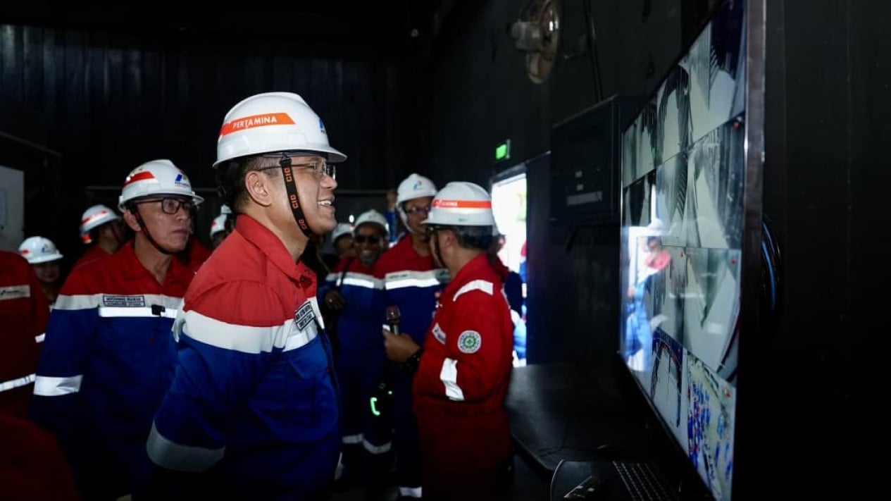 Pertamina Strengthens HSSE Foundation to Support Business Growth and National Energy Security