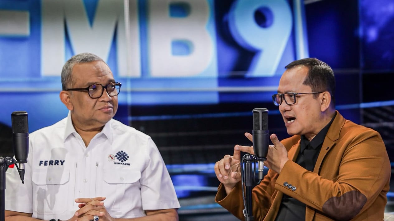National Internship Programme No Longer Centred on Java, Opportunities Open Across Indonesia