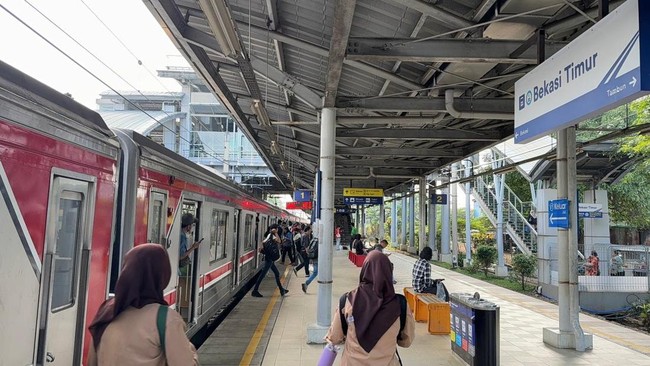Bekasi Residents to Get Extension Station, What Is Its Function?