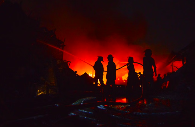 Spain Overwhelmed, Requests International Assistance to Combat Forest Fires