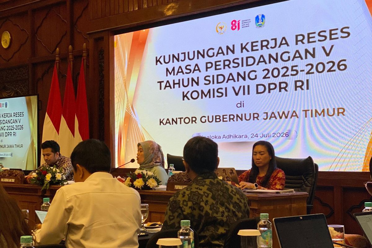 DPR Urges East Java to Strengthen Transport Connectivity for Quality Tourism