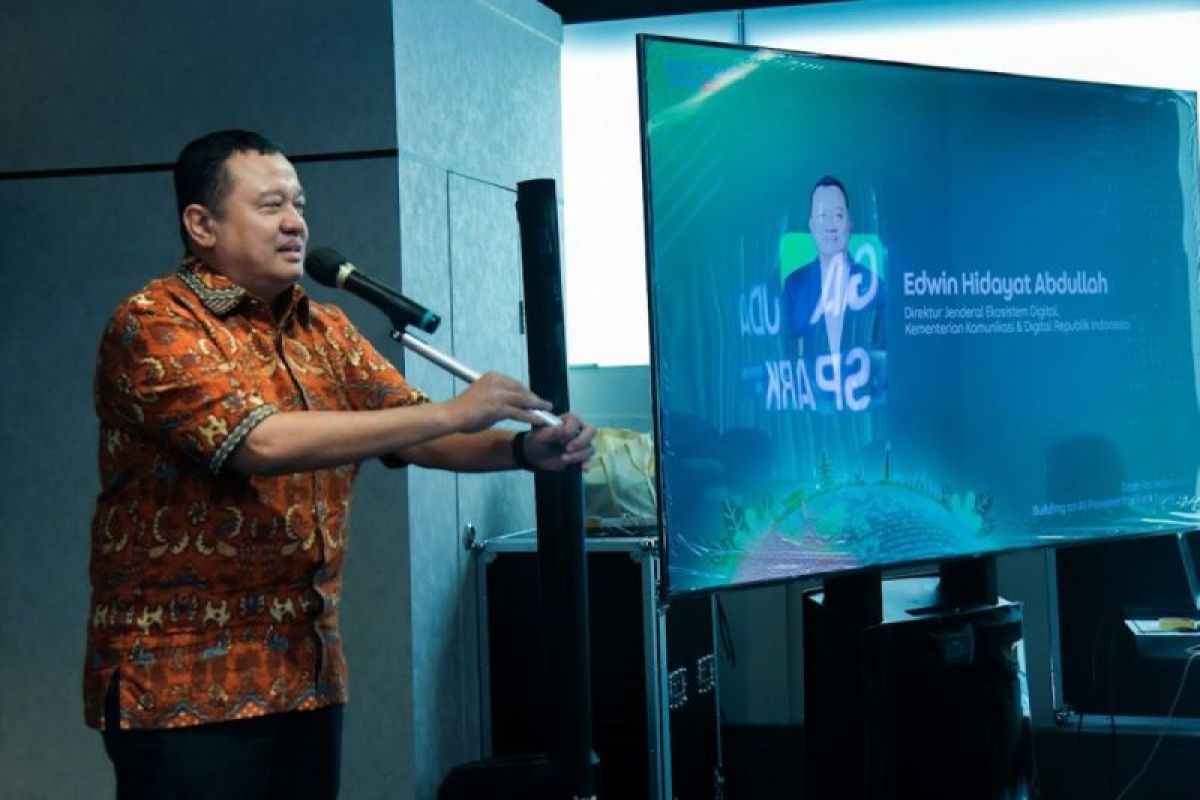 Regulation Must Be a Catalyst for Digital Economy Growth, Says Kemkomdigi