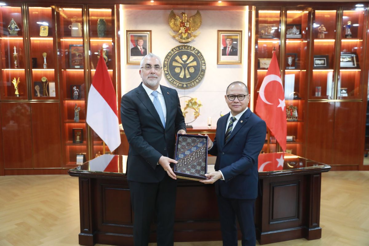 Indonesia and Turkiye Discuss Strengthening Migrant Worker Protection