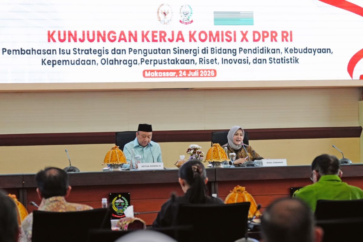 House Commission X Gathers Input on Education Bill in South Sulawesi