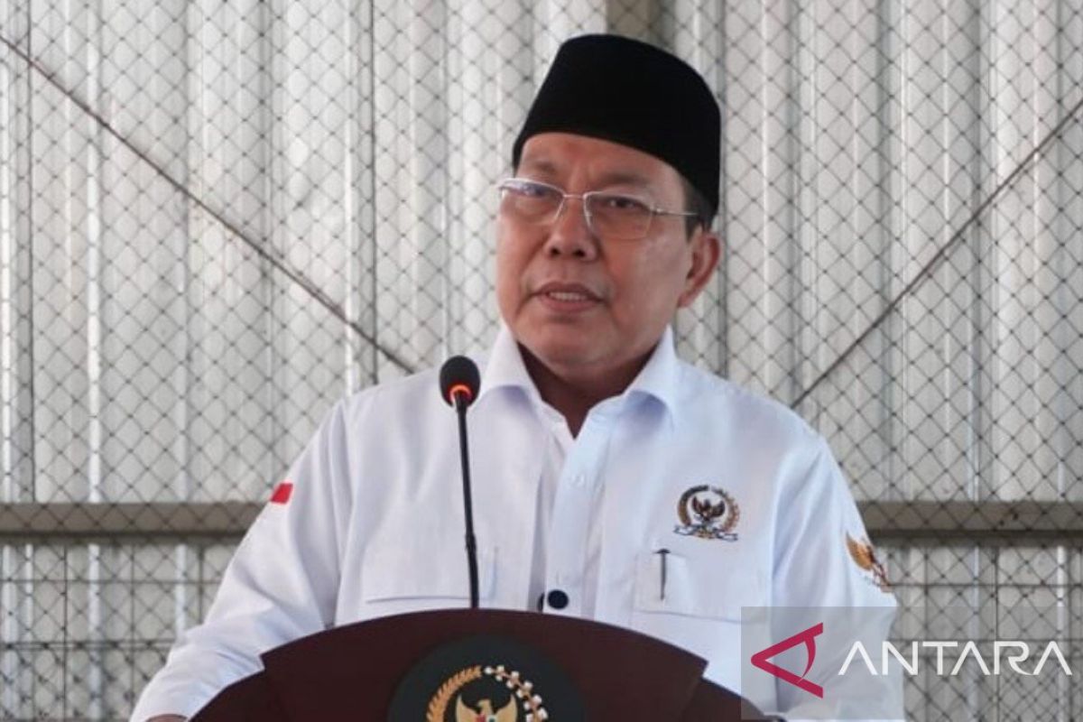 DPR Backs Sudaryono's Appointment to Reform Free Nutritious Meal Programme Governance