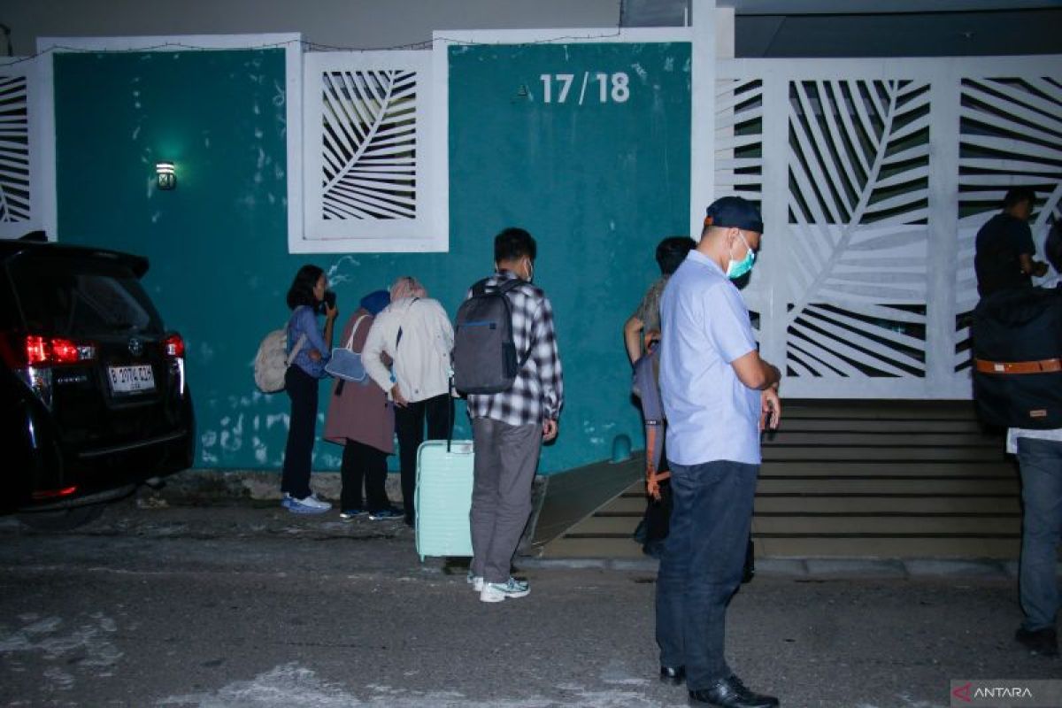 KPK Searches Home of Lombok Water Company Director in Corruption Probe