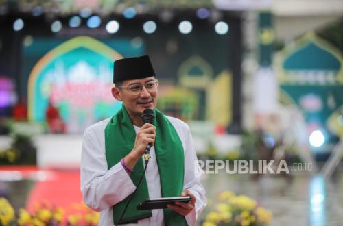 Sandiaga Uno Invests in Certification Firm MUTU to Support Green Economy Transition