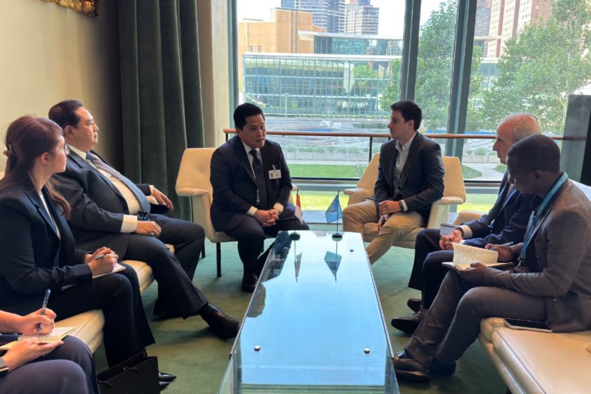 Indonesia urges focus on jobs, mental health for youth at UN