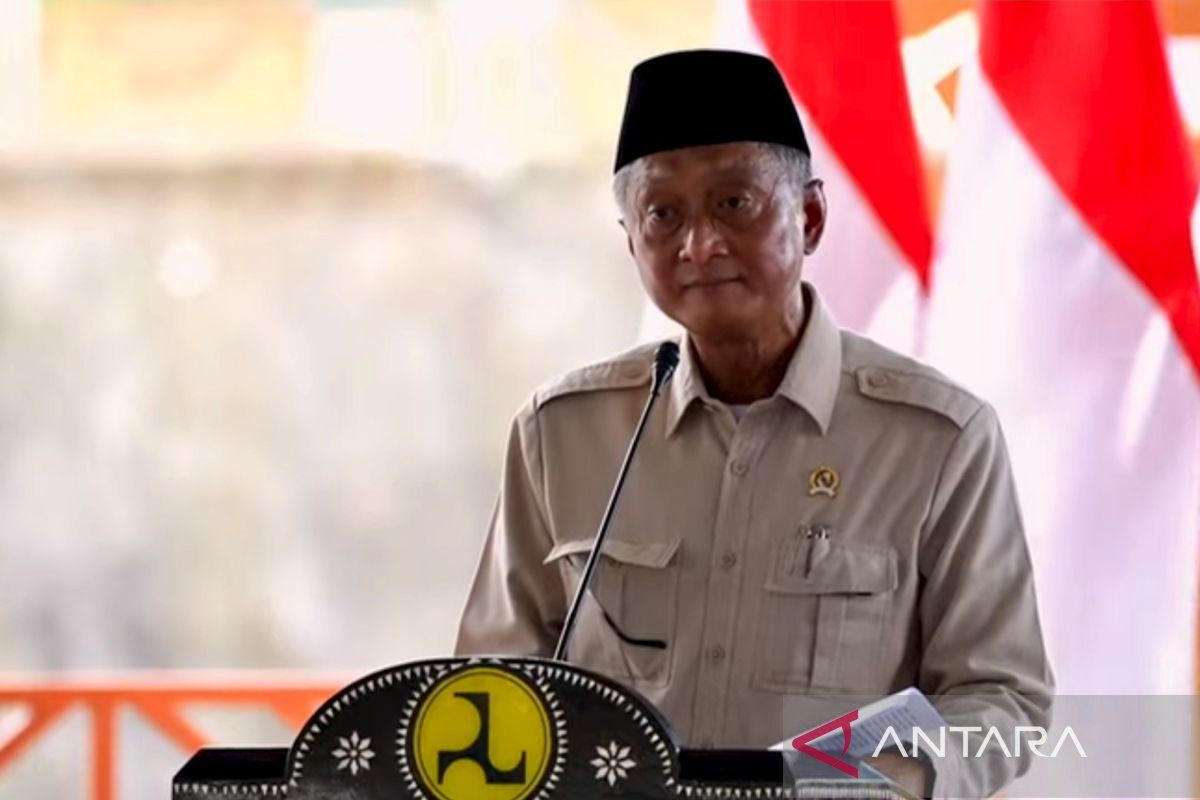 All 107 National Roads Affected by Sumatra Disaster Functional Again, Says Minister