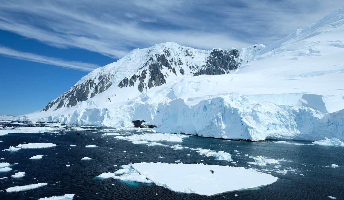 Mystery Solved: Why Antarctica Froze 30 Million Years Before the North Pole