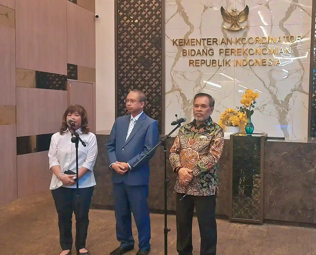 Indonesia Secures US$2 Billion Investment Commitments from 30 Chinese Firms