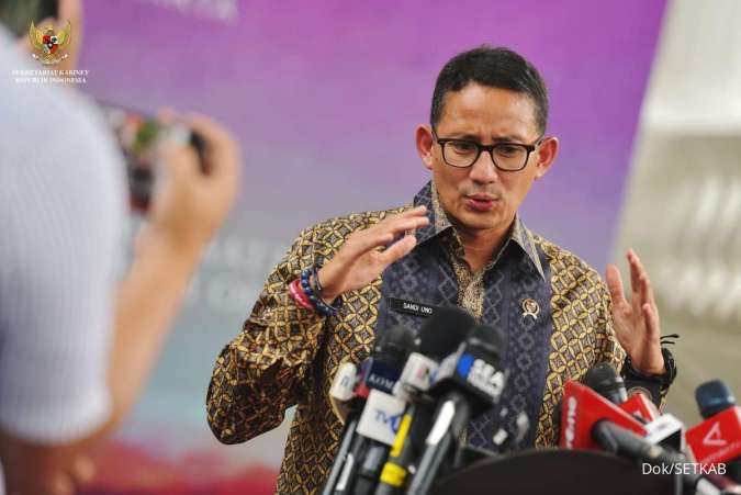 Sandiaga Uno Eyes Certification Business Prospects Through Investment in MUTU