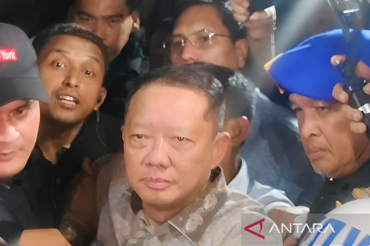 Febrie Adriansyah Detained in KPK Detention Centre After Being Named Money Laundering Suspect