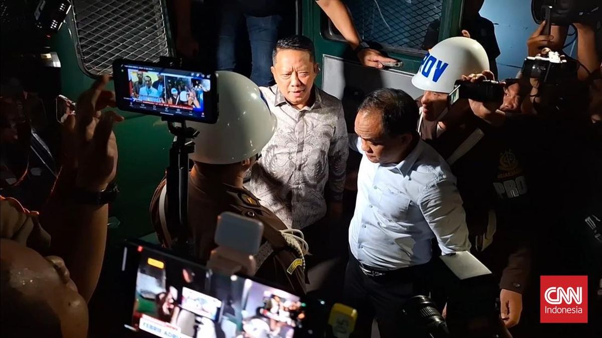 AGO on Febrie Adriansyah Not Wearing Prison Vest: In a Rush