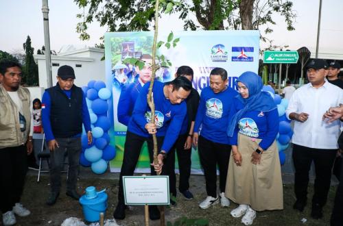 AHY Calls for Environmental Awareness to Become a Cultural Norm