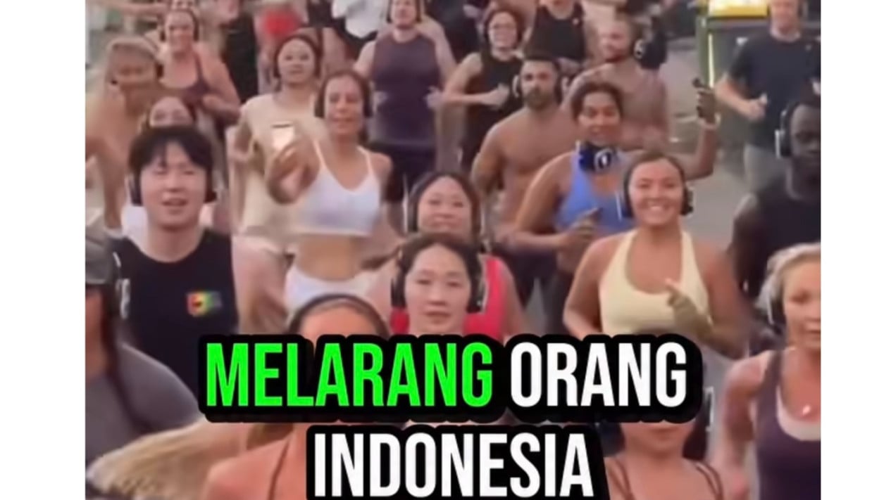 Immigration Chief: Foreigners Banned from Organising Events in Indonesia After Bali Run Controversy