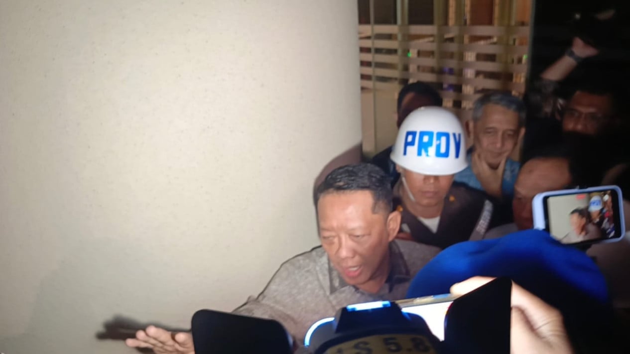 Febrie Adriansyah Rejects Detention by AGO, Claims Evidence Insufficient
