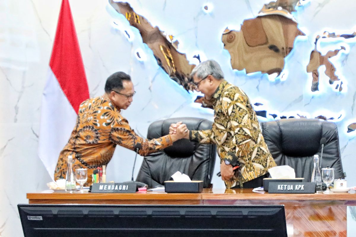 Home Affairs Minister: Regional Head Integrity Key to Preventing Corruption