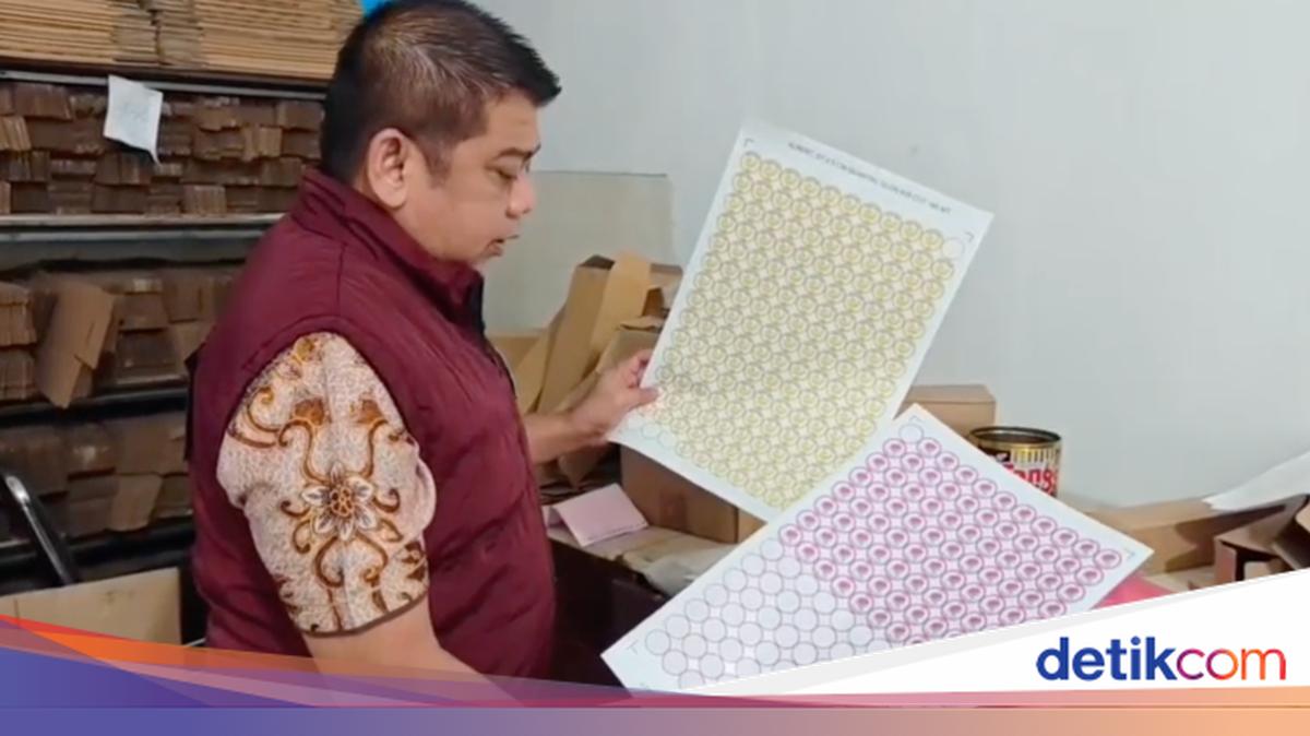 Police Reveal 'Whip Pink' Produced in North Jakarta Sold to Nightlife Venues