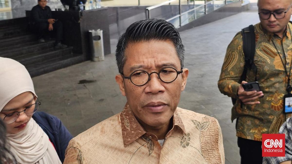 DPR Says PFII Law Makes Indonesia More Competitive in Attracting Global Investment