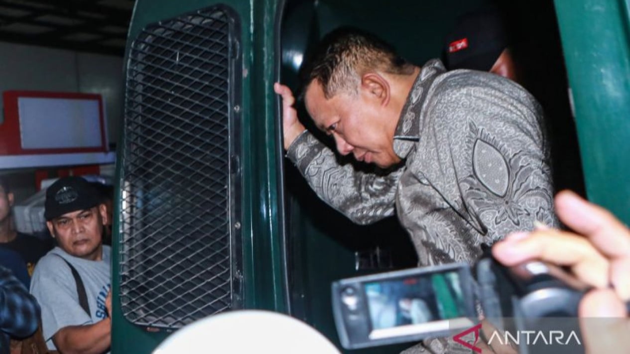 Former Jampidsus Febrie Adriansyah Allegedly Involved in Money Laundering While Serving as Prosecutor