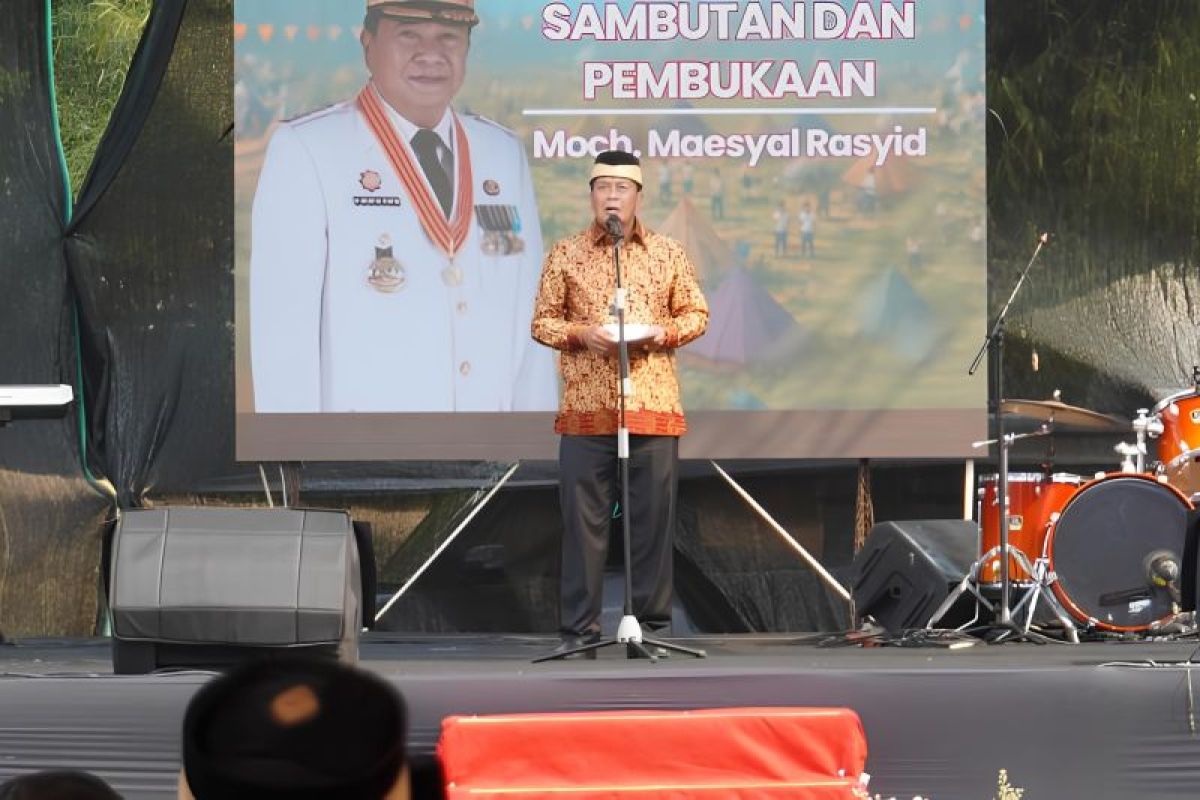 Regent: Cooperative Jamboree Strengthens KDKMP Partnership in Tangerang