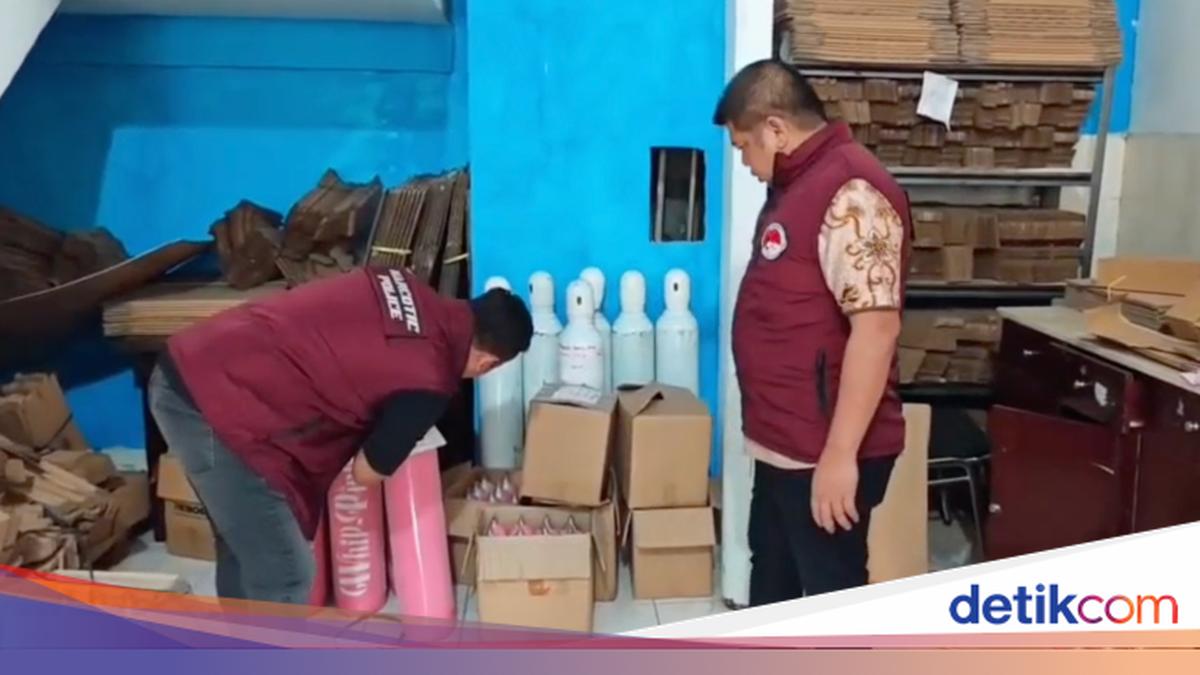 Police Lab Tests Reveal 'Whip Pink' Flavour Variant Was Camouflage, Contents Pure N2O Gas