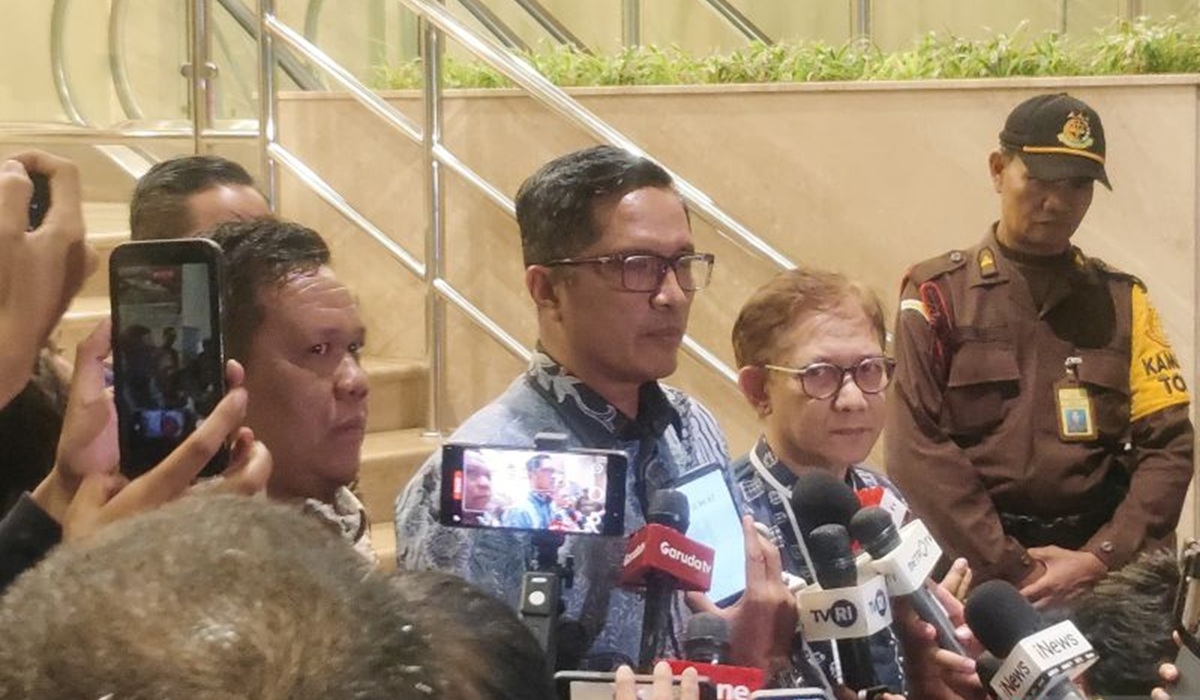 Febri Diansyah Appointed as Febrie Adriansyah's Legal Counsel in Money Laundering Case