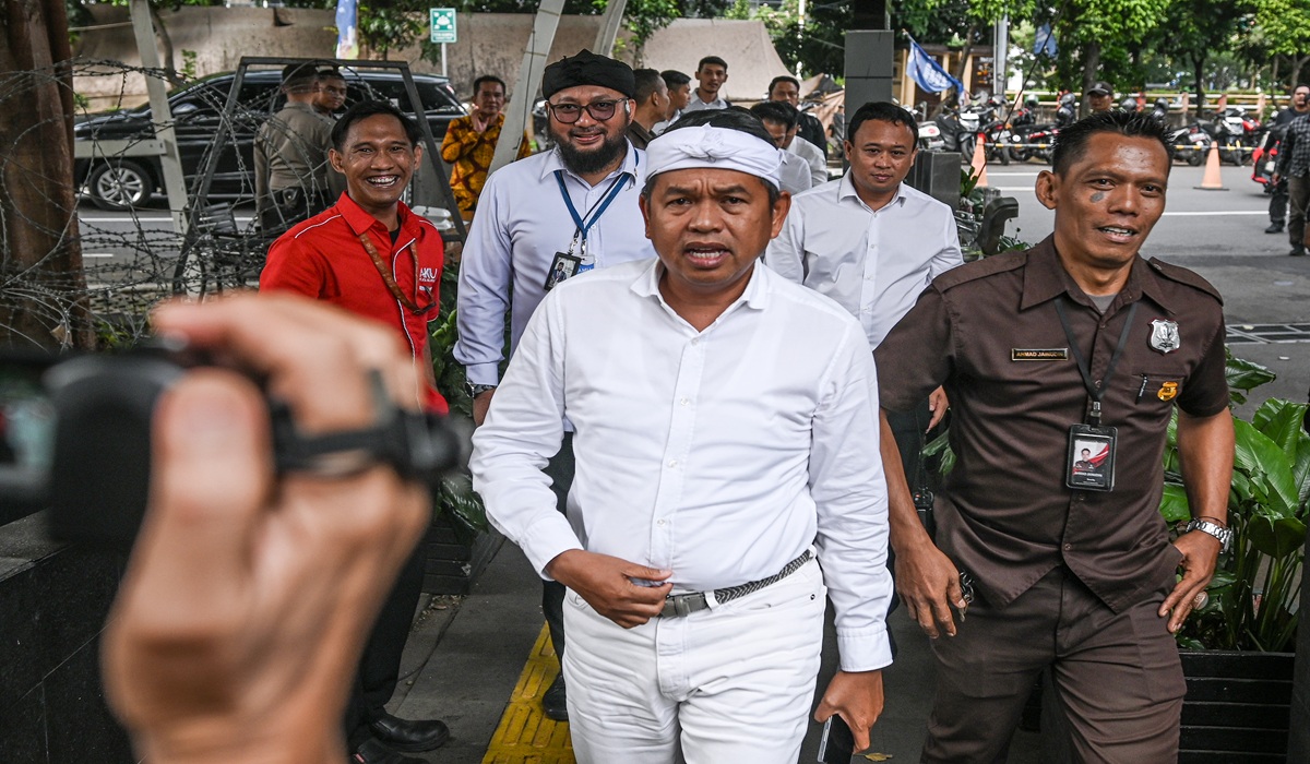 Dedi Mulyadi Confirms Personal Funds for Bounty on Begal Capture