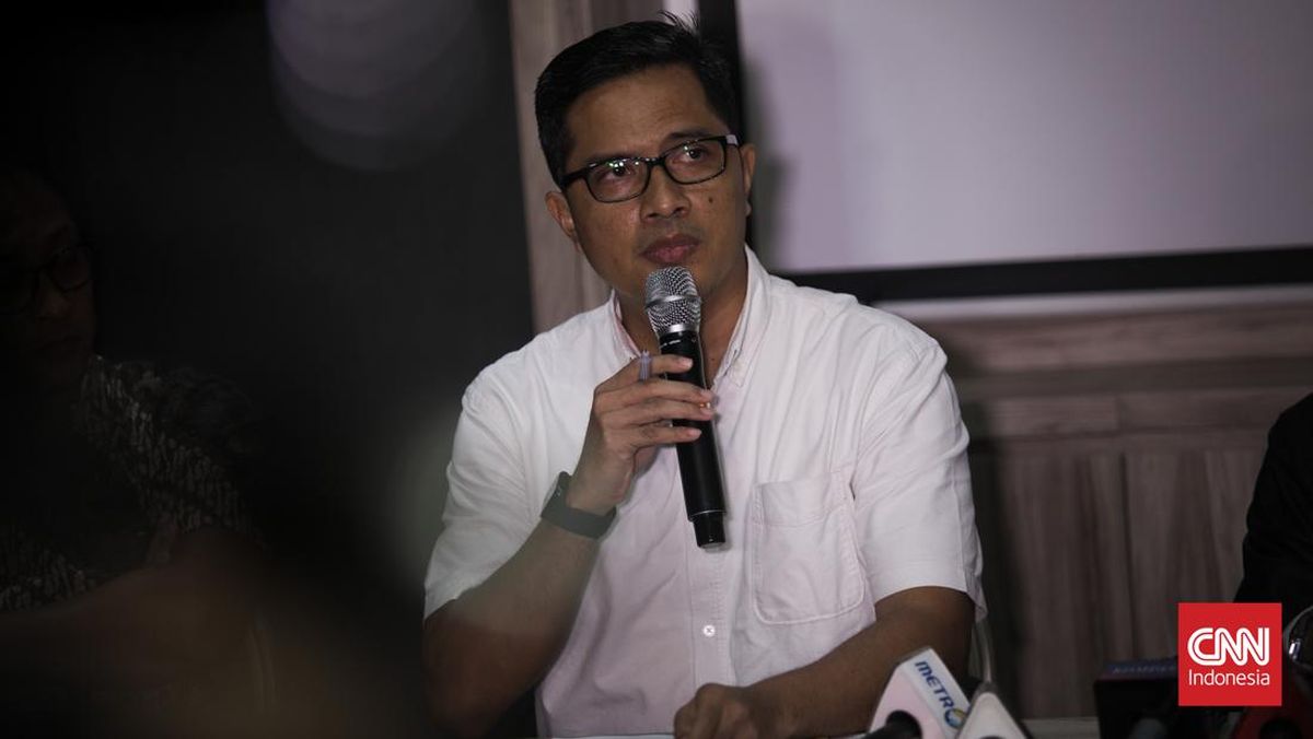 Former KPK Spokesperson Febri Diansyah Becomes Legal Counsel for Ex-Deputy Attorney General Febrie