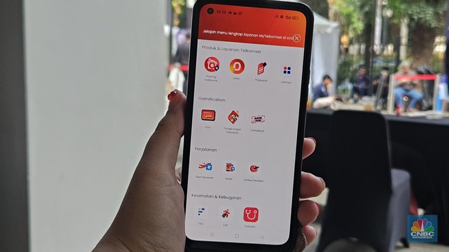 Telkomsel Responds to Constitutional Court Ruling on Internet Data Quota