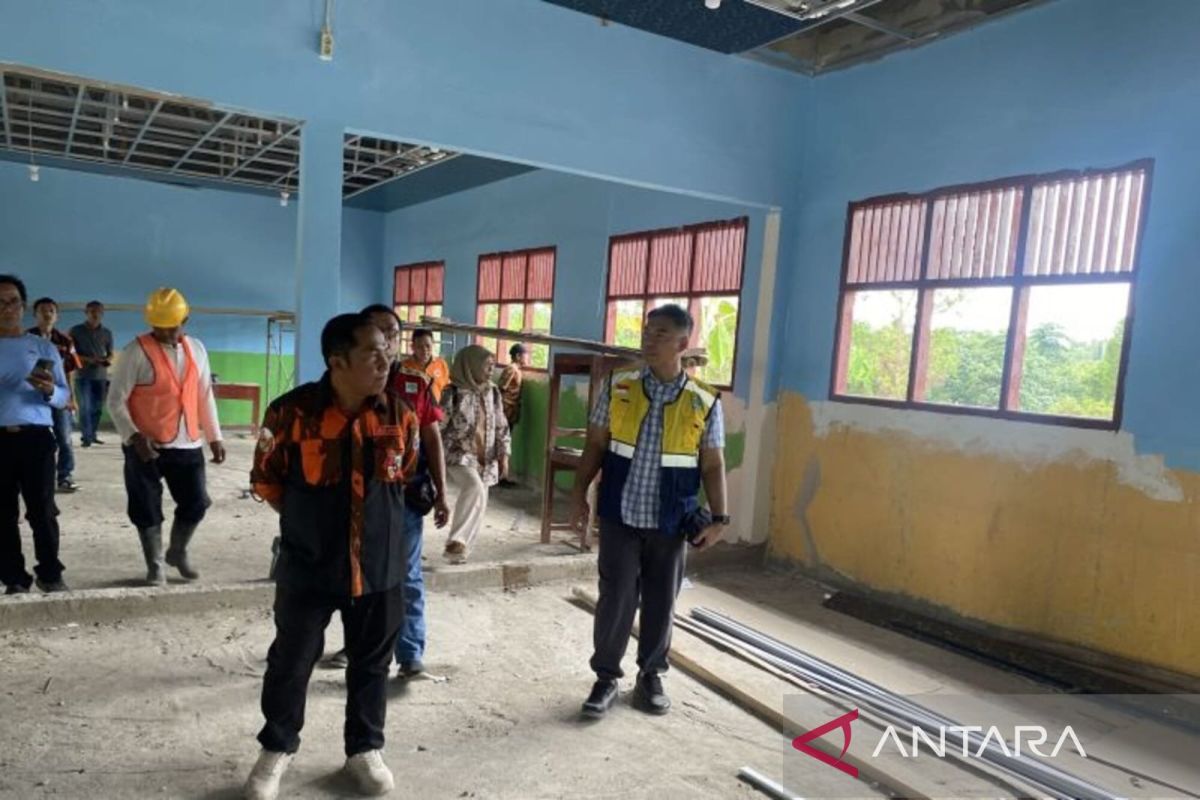 DPR Member Says School Building Revitalisation Must Meet Standards